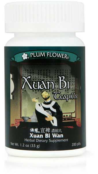 XUAN BI WAN - Plum Flower