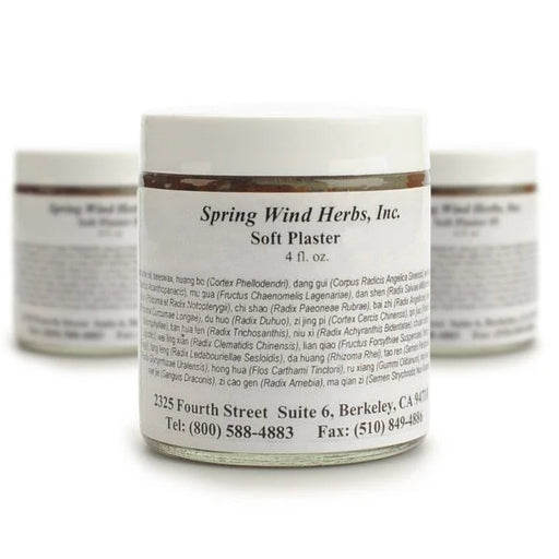 Spring Wind Soft Plasters