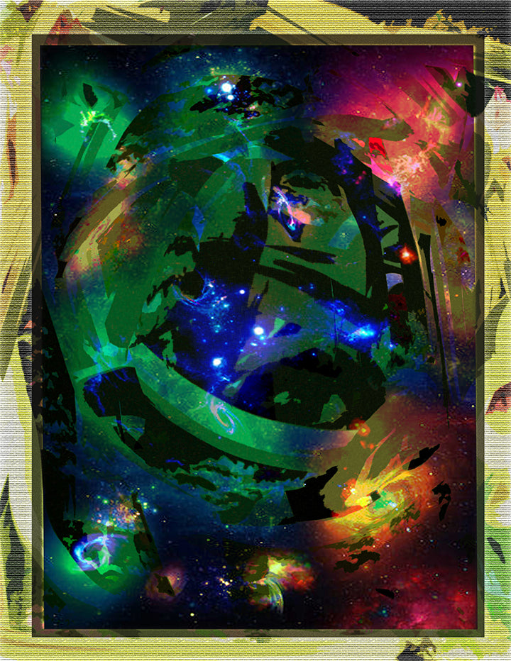 Unexplained Portal