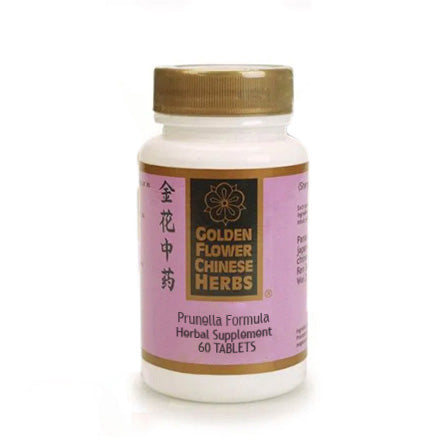 Xia Ku Hua Tan Pian 夏枯化痰片 - Prunella Formula | Golden Flower