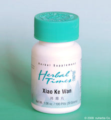 Xiao Ke Wan - Herbal Times