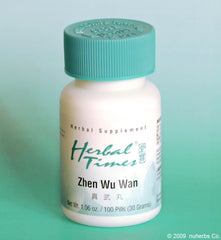 Zhen Wu Tang 真武湯 - True Warrior Formula — shenclinic.com