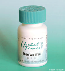 Zhen Wu Wan - Herbal Times