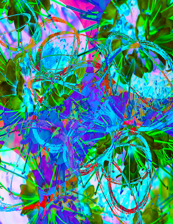 Herbal Energy (electric flowers)