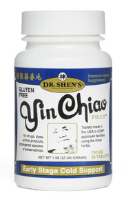 Dr Shen Yin Chiao - 60 tab