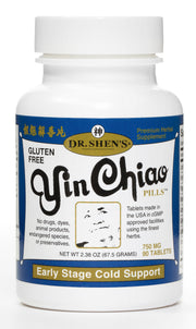 Yin Chiao - 90 tabs