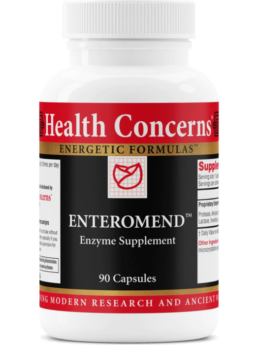 Enteromend by Health Concerns