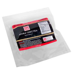Astra Diet Tea bags by Health Concerns