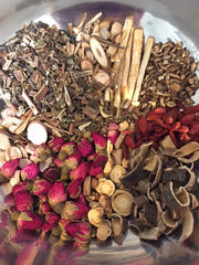 li dan pai shi wan whole herbs