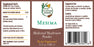 Mesima Mushroom Powder / Medicinal Mushroom