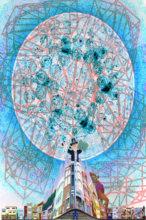 Light Works - Photographs by Joel Harvey Schreck (Dr. Shen)