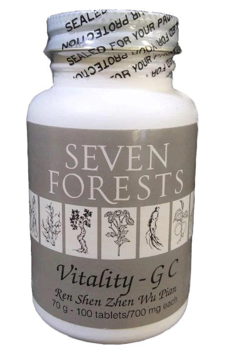 Vitality GC by Seven Forests