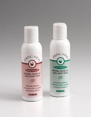 SW Joint & Muscle Rub for injury, arthritis, osteo-arthritis