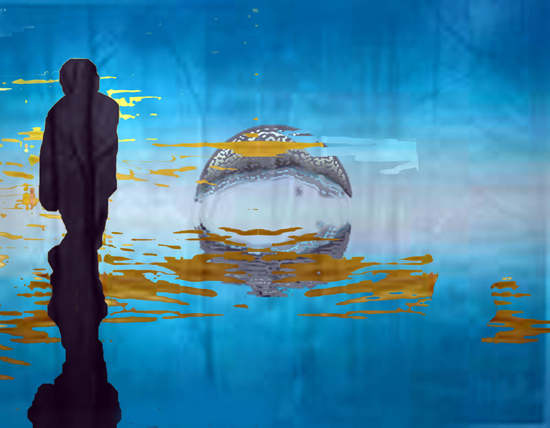 Digital Art - Tranquility by Joel Schreck