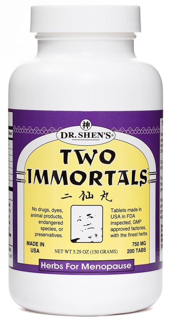 er xian tang (two immortals) - Dr. Shen's