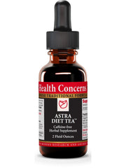 astra diet tea - health concerns