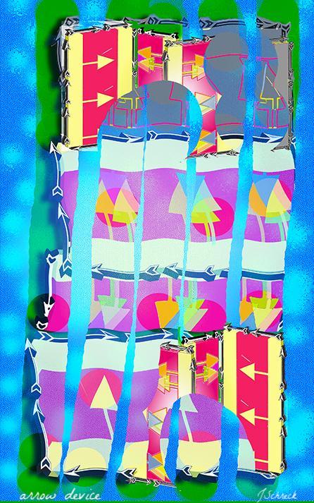 Photo-Graphics, Digital Paintings by Dr. Shen (Joel Harvey Schreck)