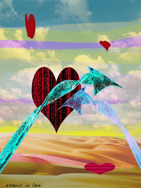 Photo-Graphics, Digital Paintings by Dr. Shen (Joel Harvey Schreck)