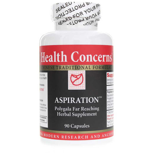 Aspiration - Health Concerns