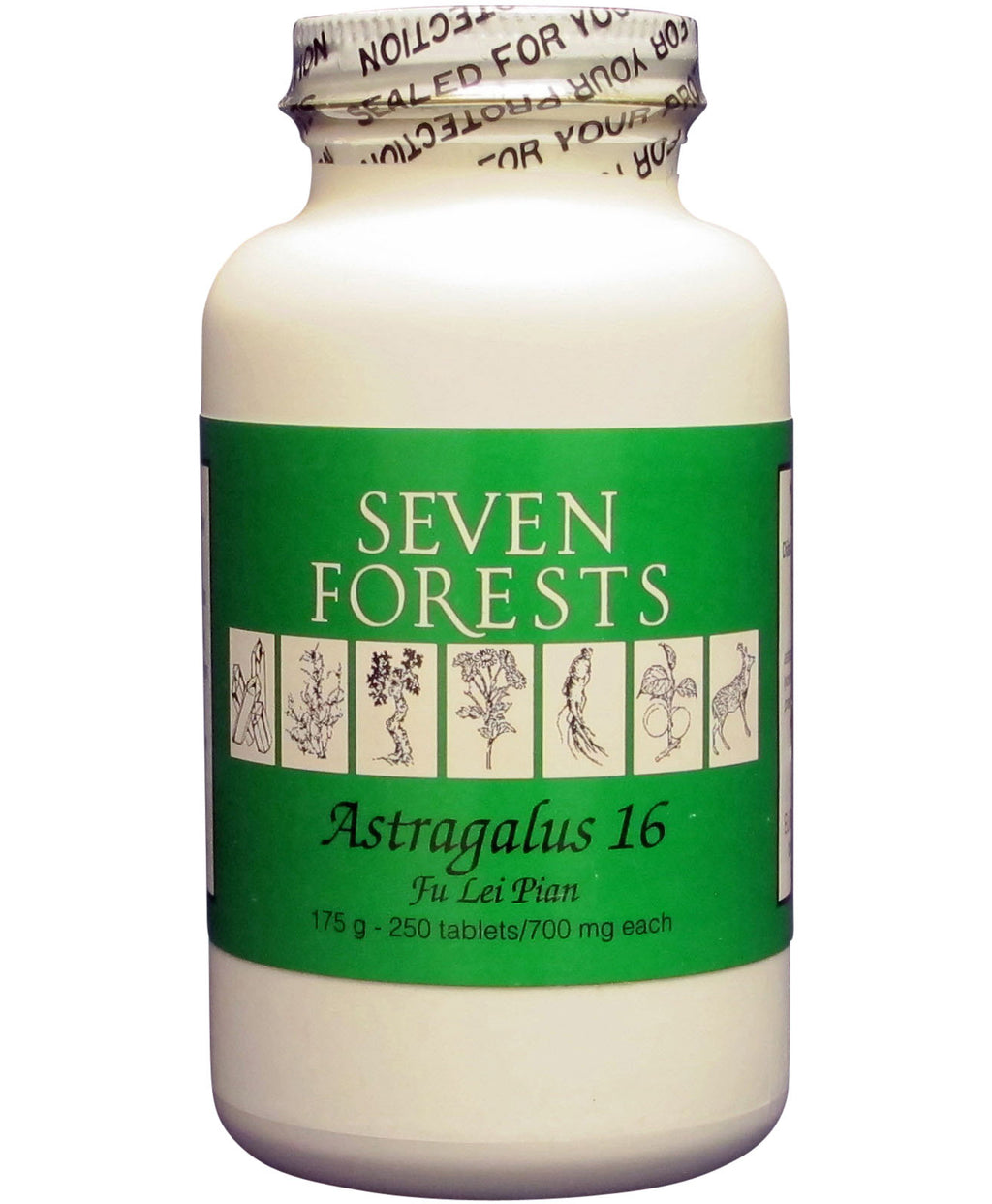 Seven Forests for Practitioners - Fresh Batch — shenclinic.com