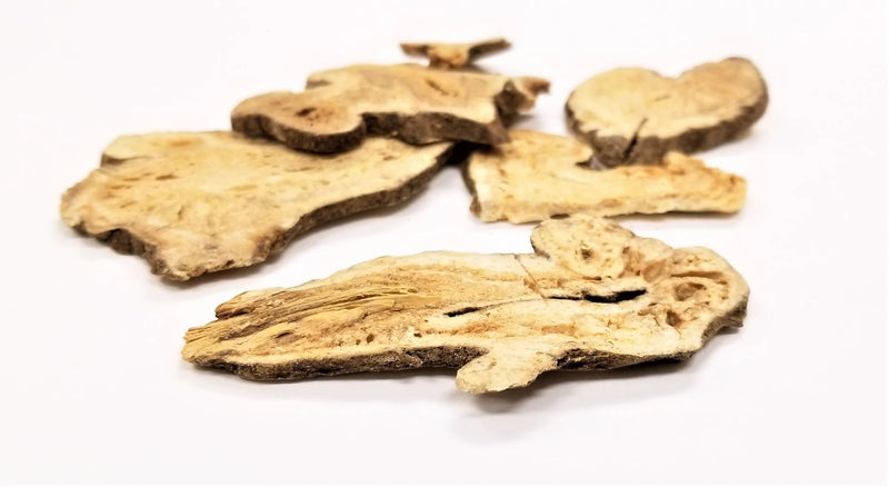 bai zhu whole herb