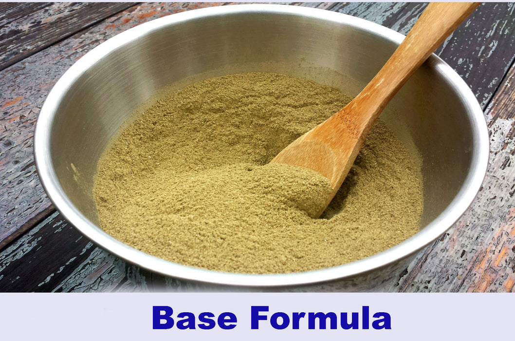 Base Cold Formula - Choose Granules or Whole Herb