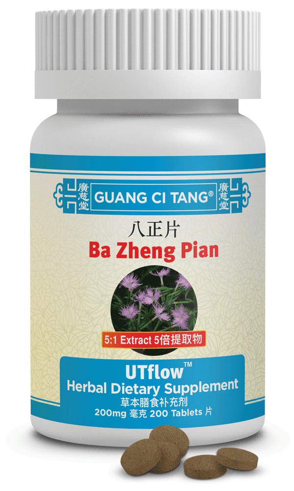 Ba Zheng Pian - UTflow