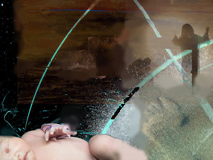 Photo-Graphics by Joel Harvey Schreck (Dr. Shen)