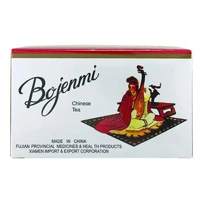BO JEN MI Tea 保健美茶 Bojenmi