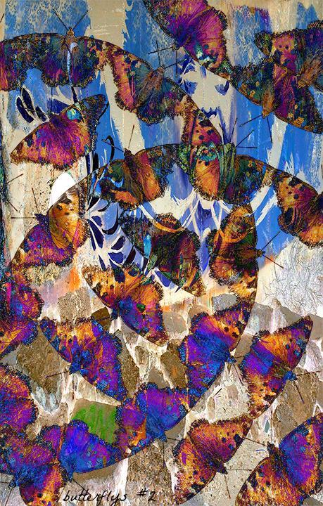 Photo-Graphics, Digital Paintings by Dr. Shen (Joel Harvey Schreck)