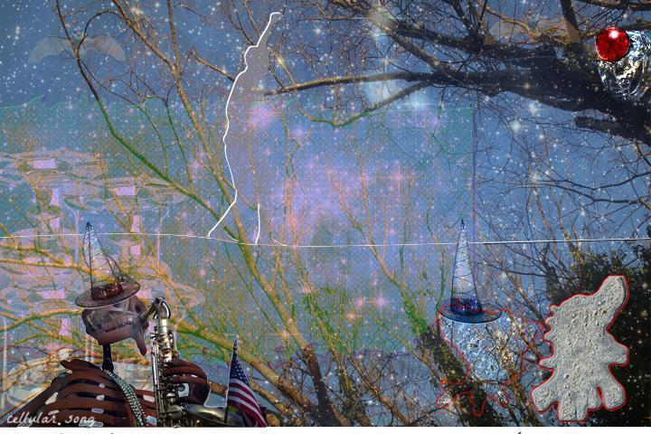 Photo-Graphics, Digital Paintings by Dr. Shen (Joel Harvey Schreck)