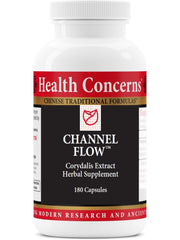 Channel Flow 180 - Health Concerns
