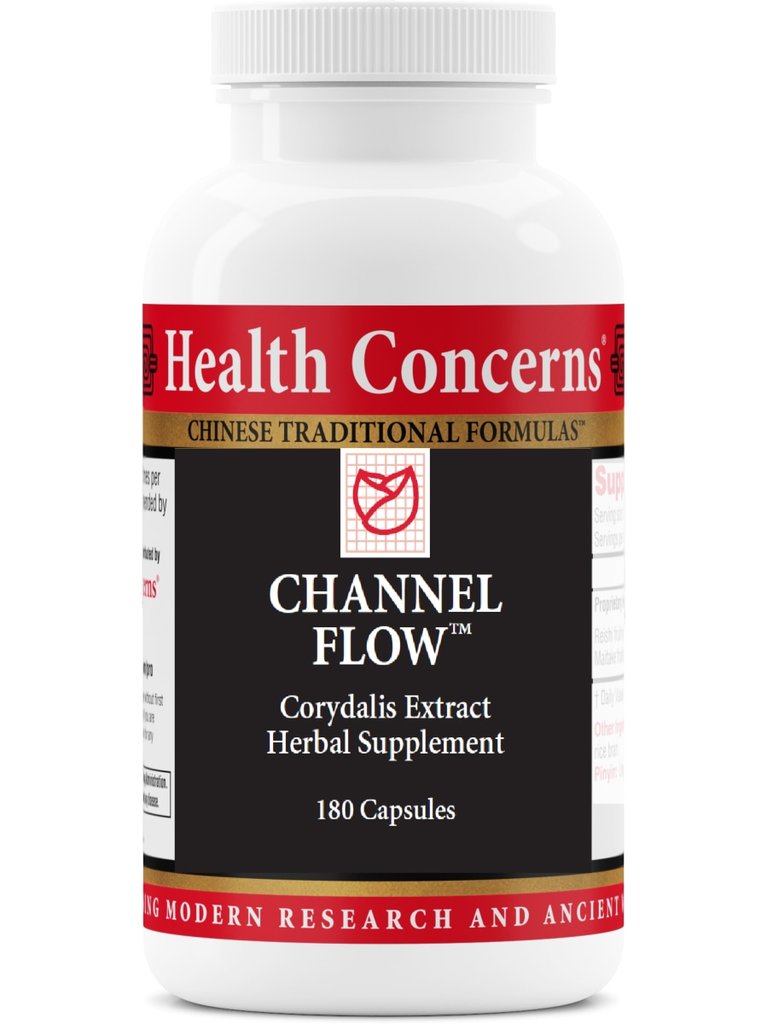 Channel Flow 180 - Health Concerns