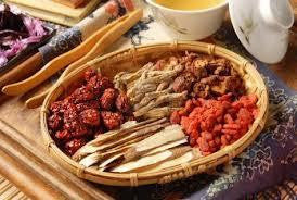 AN SHEN BU XIN TANG for sleep - whole herbs