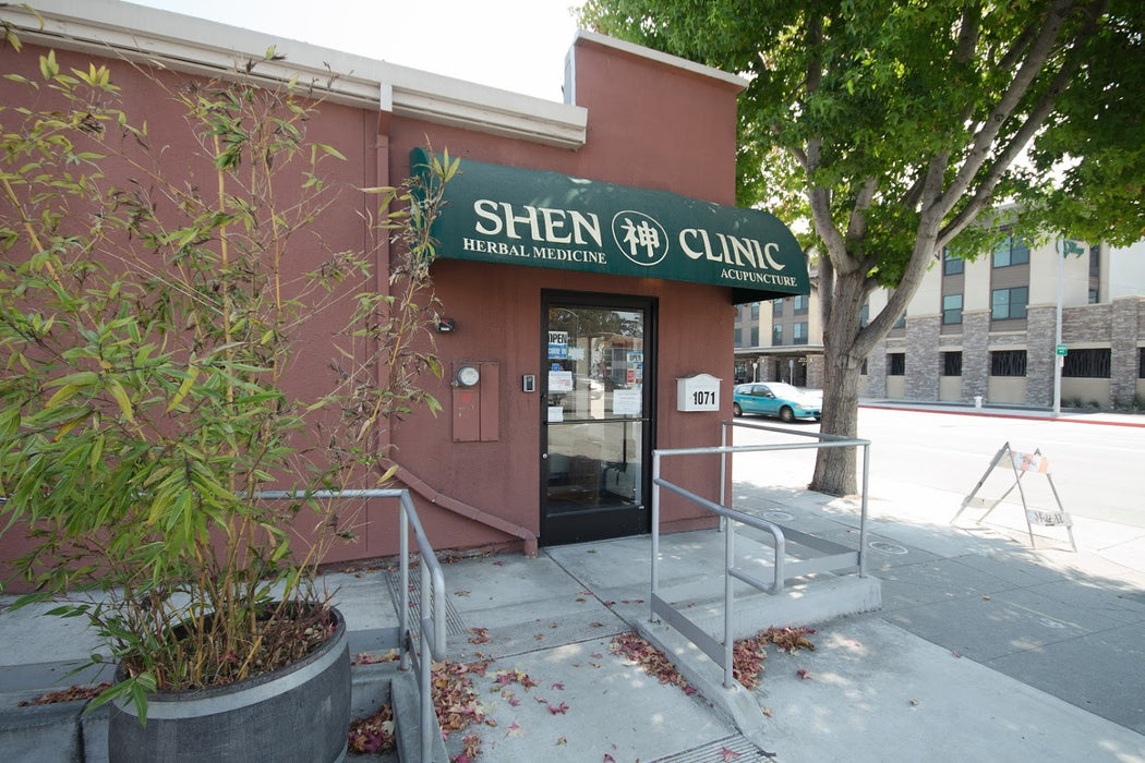 shen clinic storefront