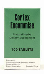 Compound Cortex Eucommia Pills