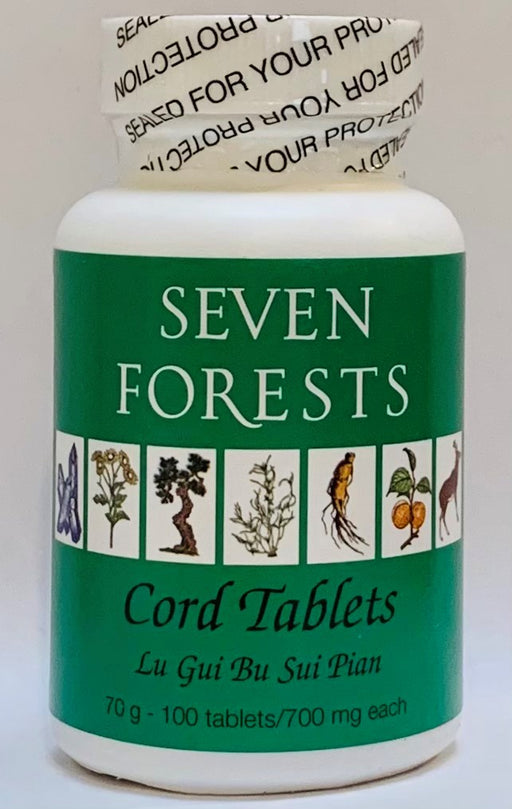Cord Tablets by Seven Forests