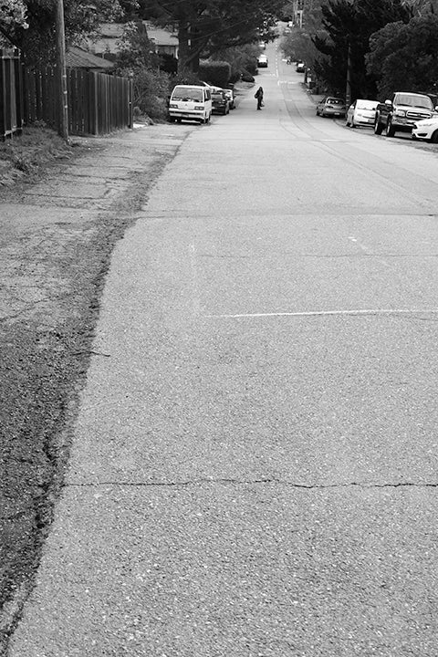 Dr. Shen Photograph - Creston Road