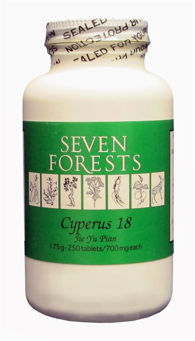 Cyperus 18 250 tabs - Seven Forests