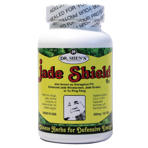 Dr. Shen's Jade Shield - yu ping feng augmented