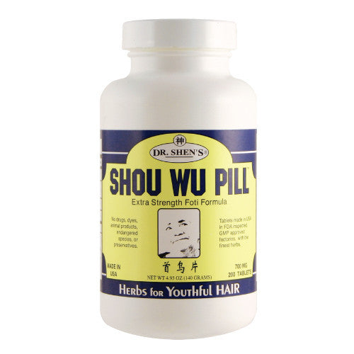 HE SHOU WU PILLS