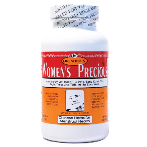  Dr. Shen's Women's Precious - BA ZHEN WAN