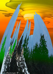 Dreamscape 18 - Photo-Graphic by Joel Harvey Schreck