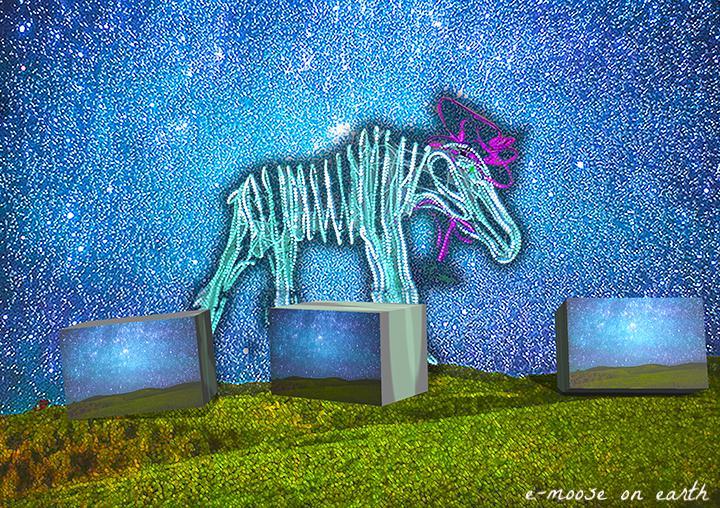 Photo-Graphics, Digital Paintings by Dr. Shen (Joel Harvey Schreck)