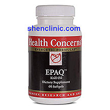 epaq health concerns