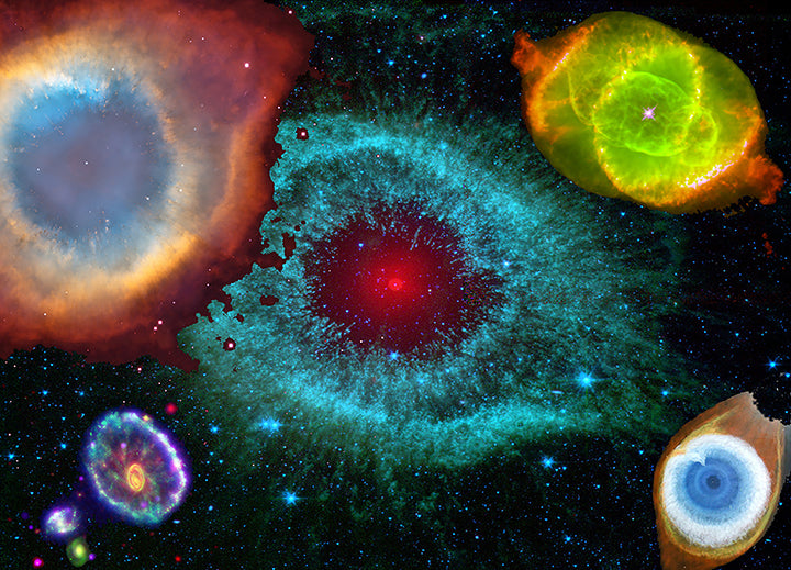 Space Fun  [Online Art Show, 2021]