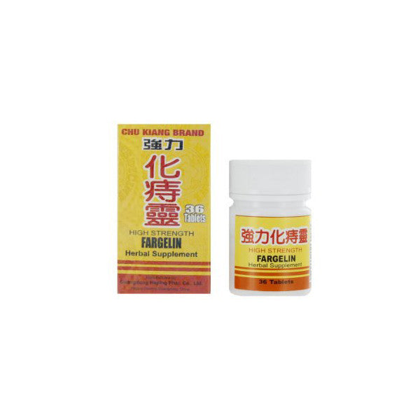 Fargelin Extra-Strength for hemorrhoids