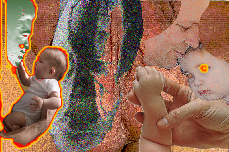 fatherhood - joel harvey schreck (dr. shen)