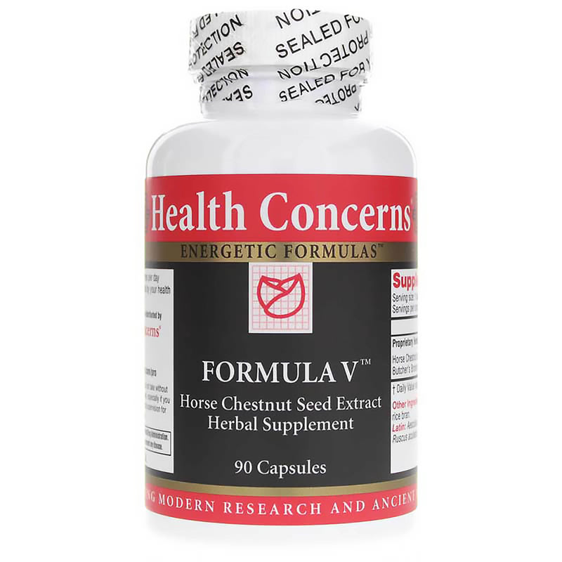 Formula V by Health Concerns