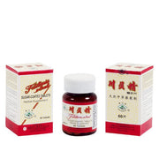Fritillaria Extract Tablets 川貝精 - Chuan Bei Jing